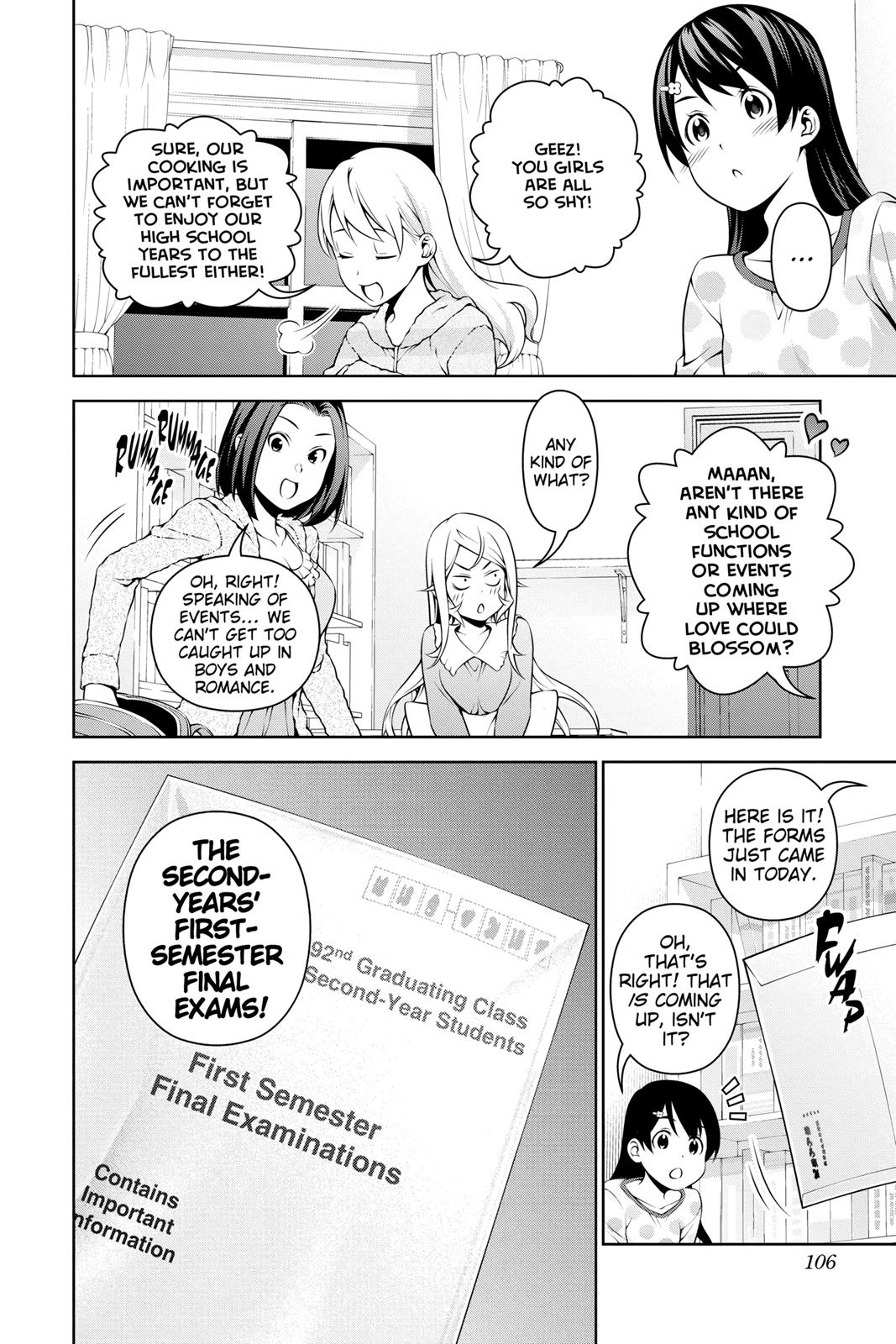 Food Wars!: Shokugeki no Soma Chapter 276 - Page 18