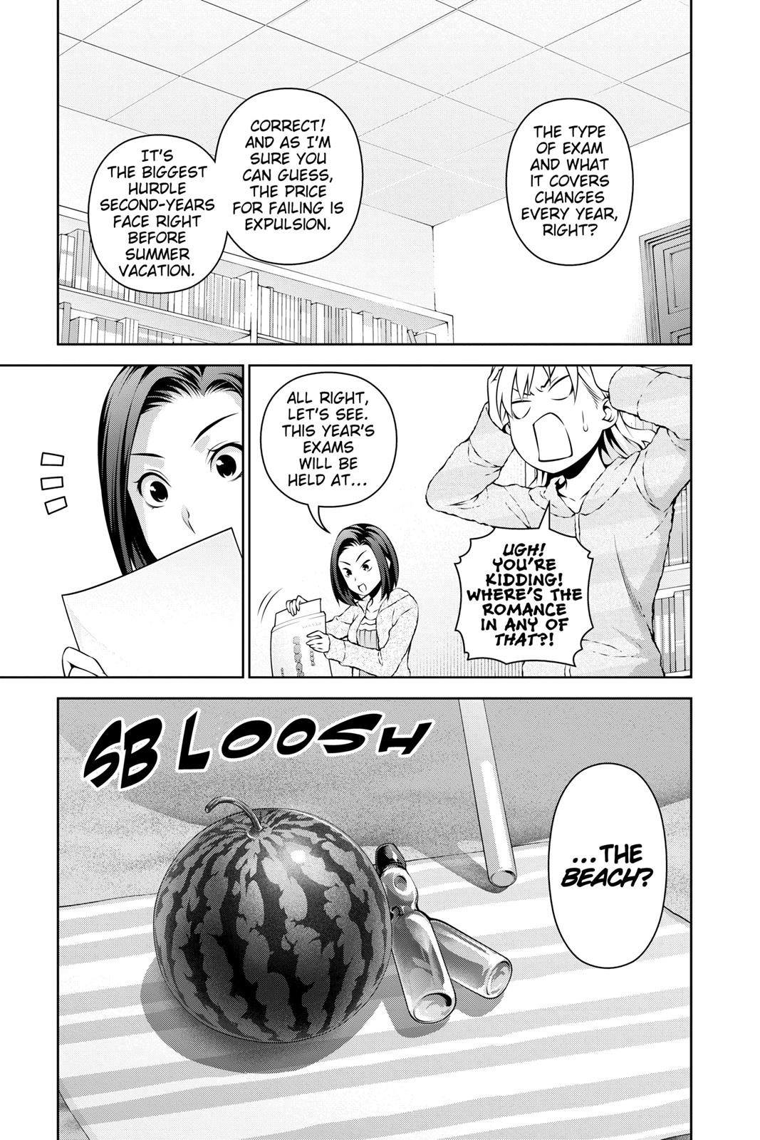 Food Wars!: Shokugeki no Soma Chapter 276 - Page 19