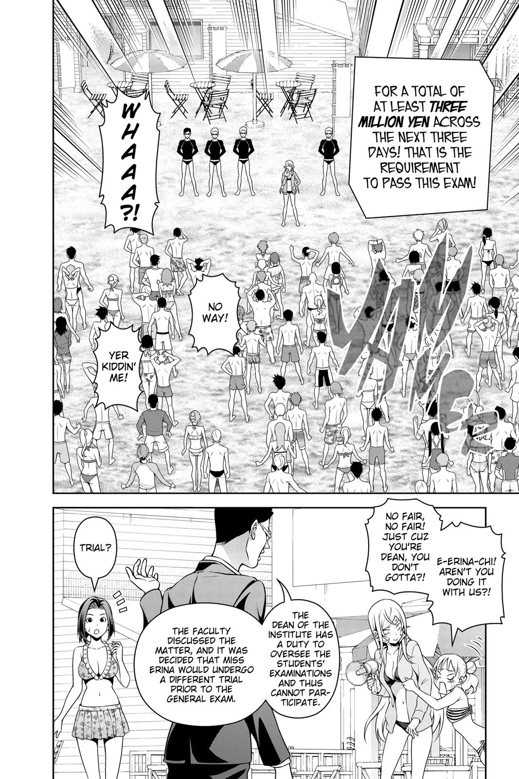 Food Wars!: Shokugeki no Soma Chapter 277 - Page 6