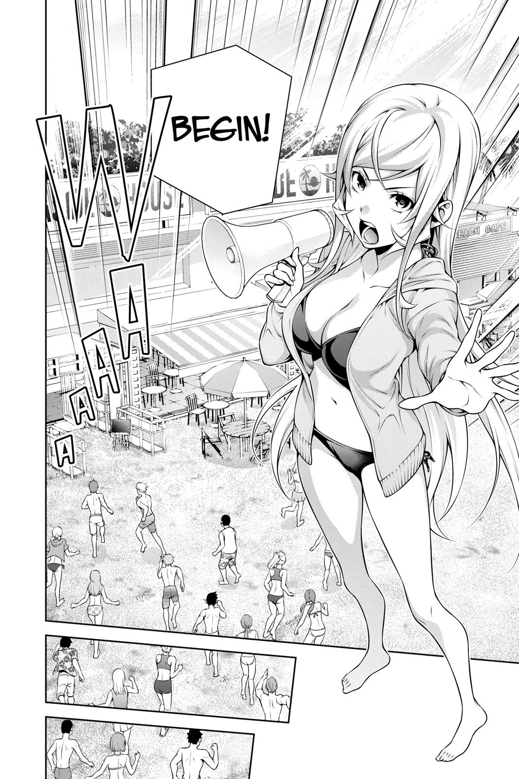 Food Wars!: Shokugeki no Soma Chapter 277 - Page 14