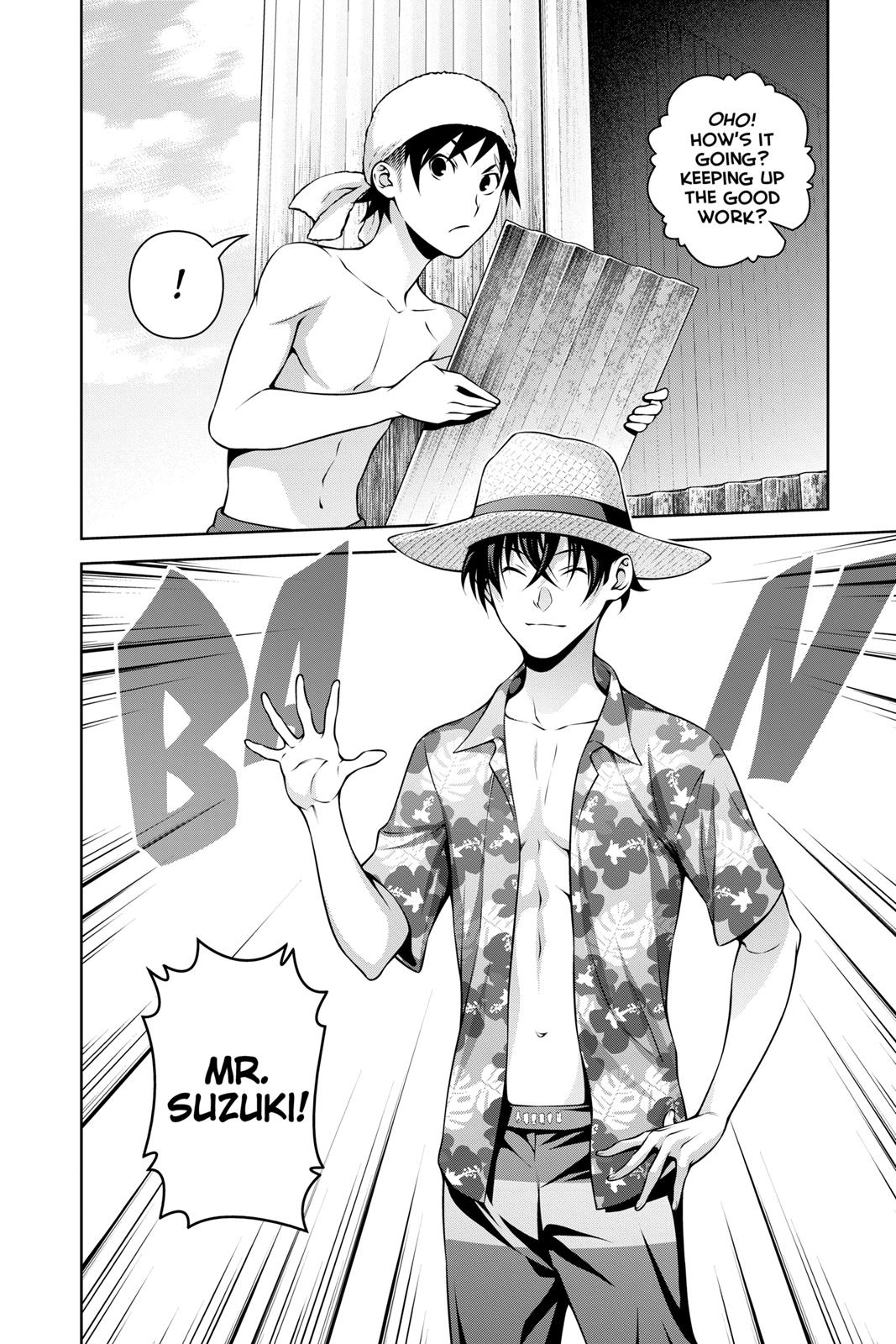Food Wars!: Shokugeki no Soma Chapter 277 - Page 16