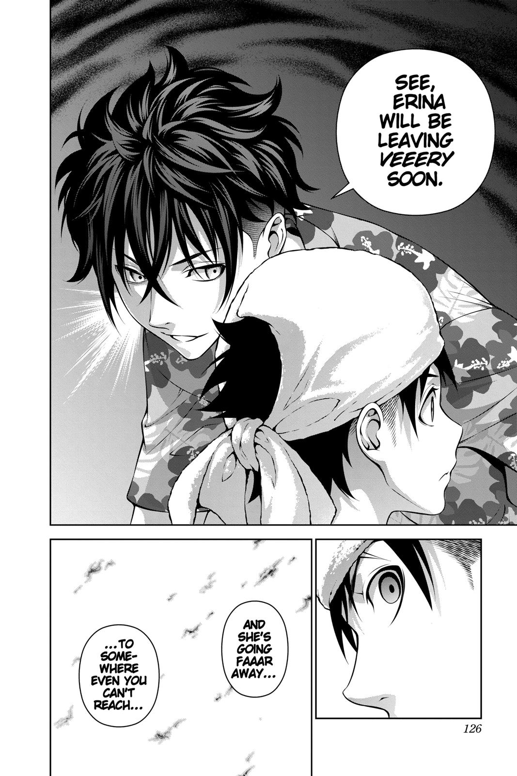 Food Wars!: Shokugeki no Soma Chapter 277 - Page 18