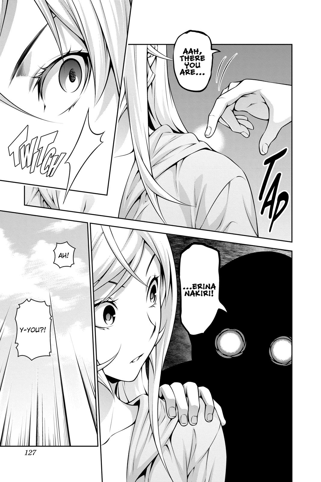 Food Wars!: Shokugeki no Soma Chapter 277 - Page 19