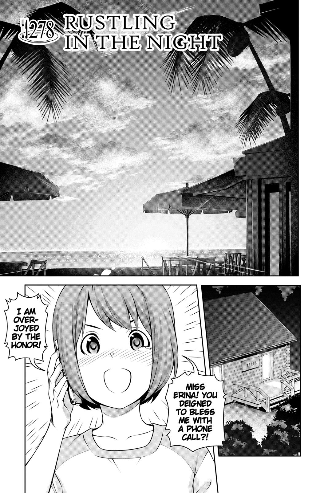 Food Wars!: Shokugeki no Soma Chapter 278 - Page 3