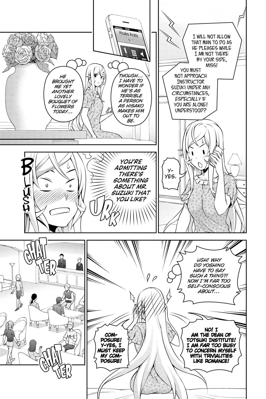 Food Wars!: Shokugeki no Soma Chapter 278 - Page 5