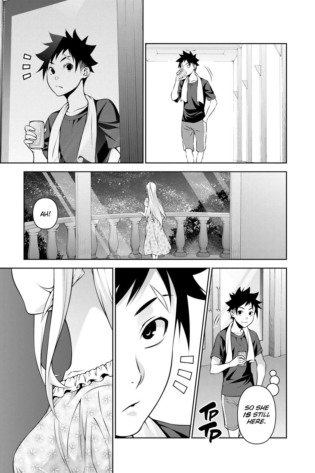 Food Wars!: Shokugeki no Soma Chapter 278 - Page 9