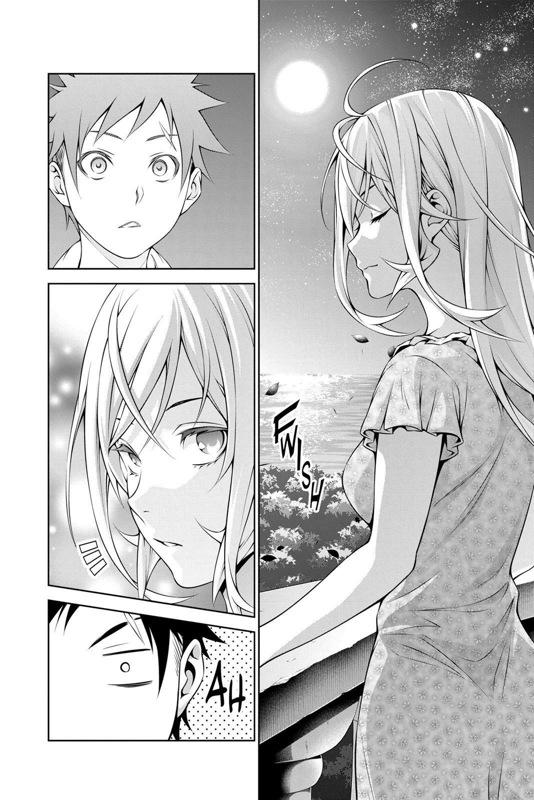 Food Wars!: Shokugeki no Soma Chapter 278 - Page 10