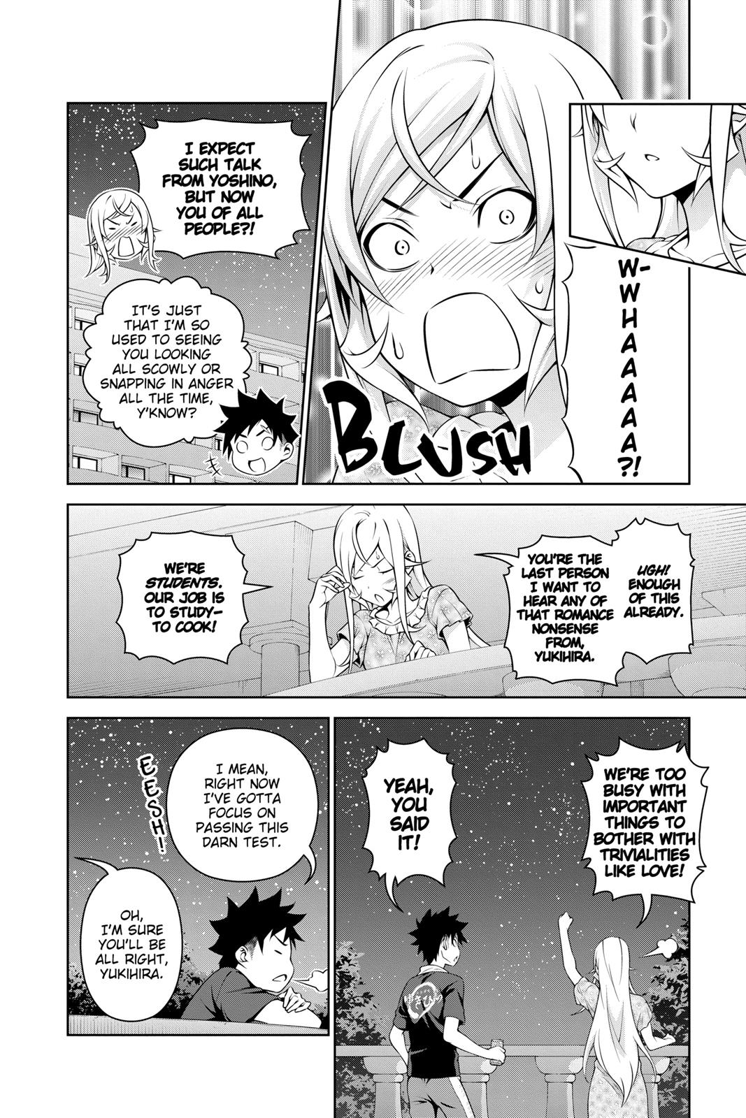 Food Wars!: Shokugeki no Soma Chapter 278 - Page 12