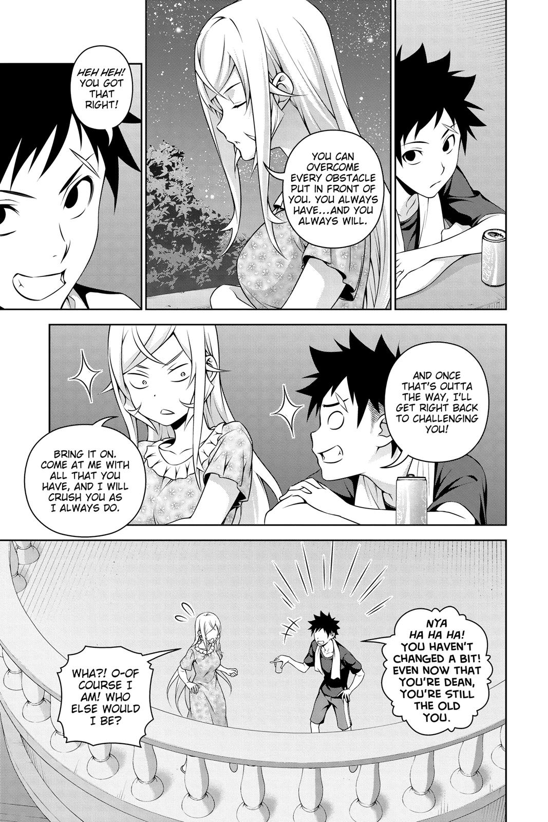 Food Wars!: Shokugeki no Soma Chapter 278 - Page 13