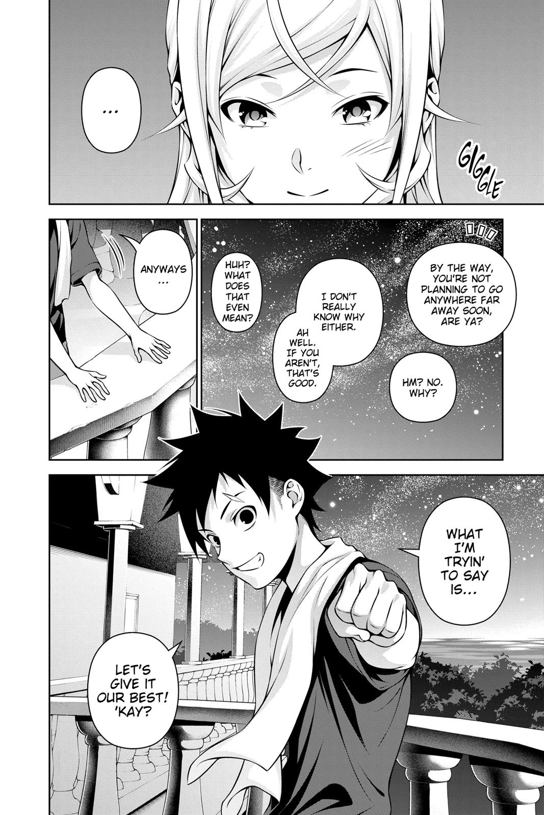 Food Wars!: Shokugeki no Soma Chapter 278 - Page 14