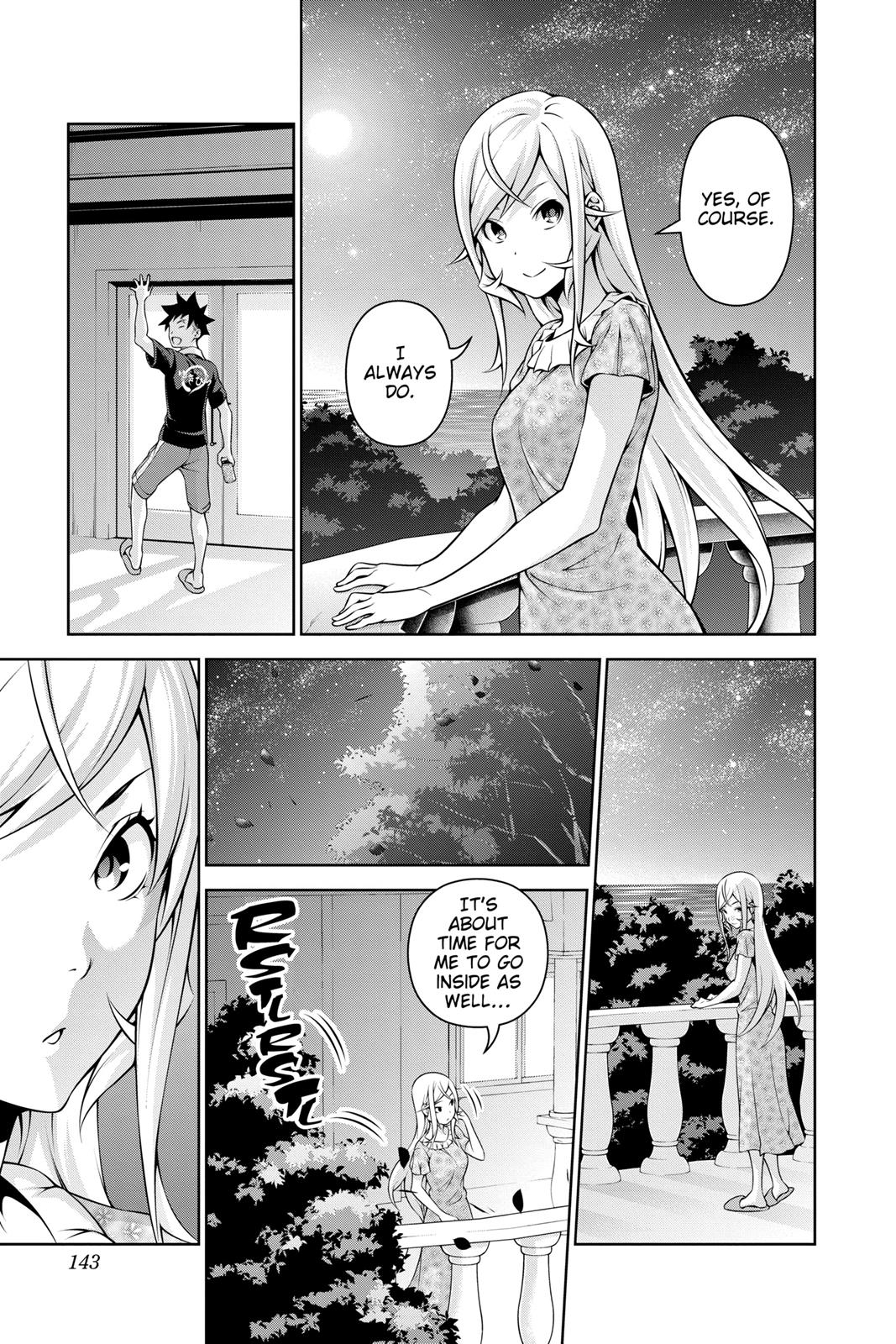 Food Wars!: Shokugeki no Soma Chapter 278 - Page 15