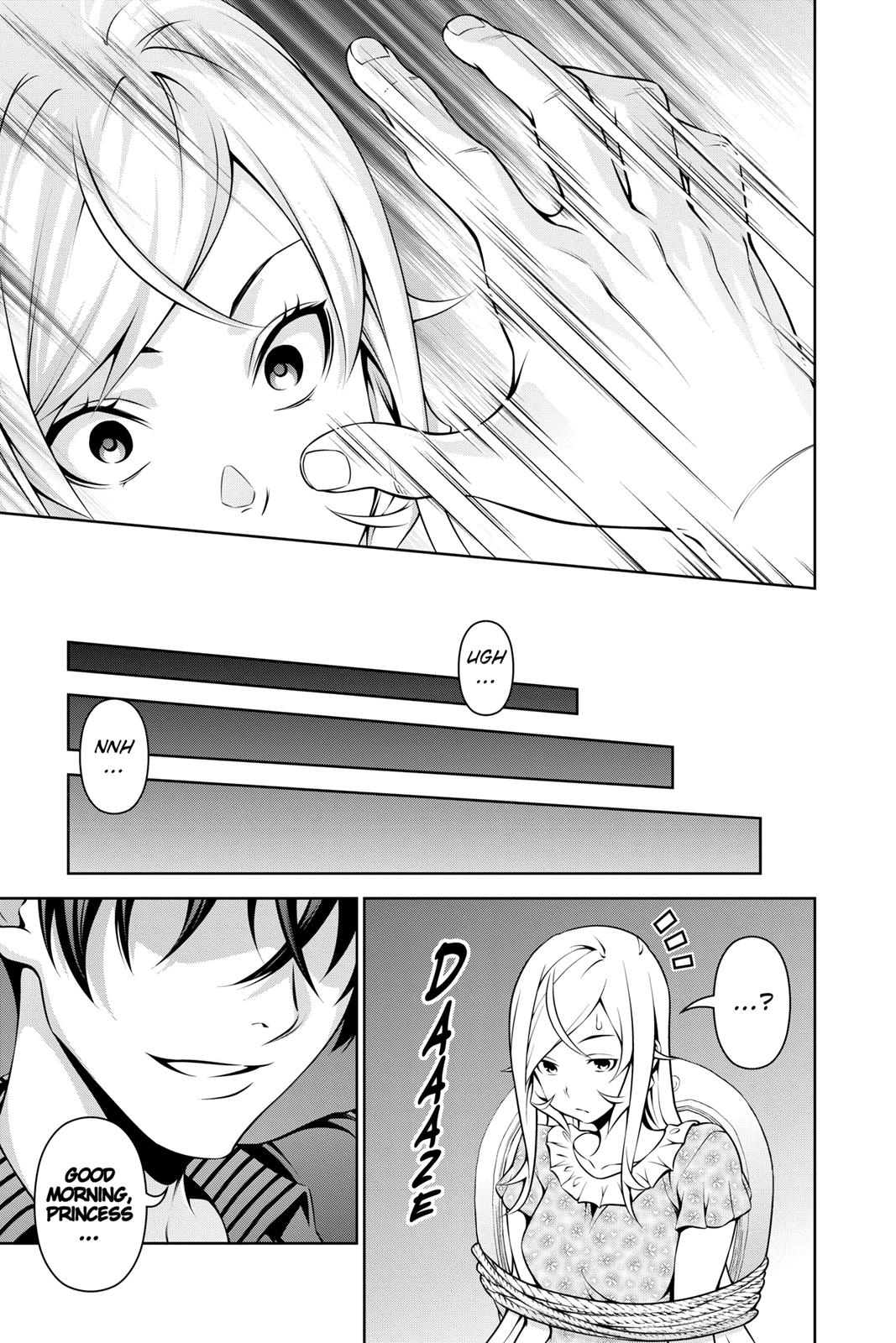 Food Wars!: Shokugeki no Soma Chapter 278 - Page 17