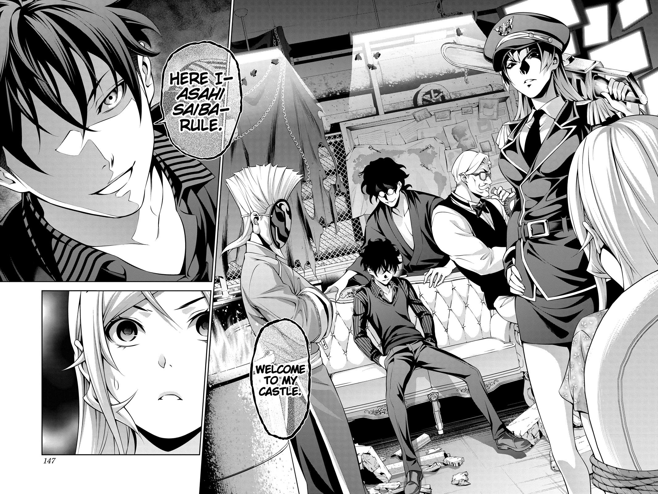 Food Wars!: Shokugeki no Soma Chapter 278 - Page 18