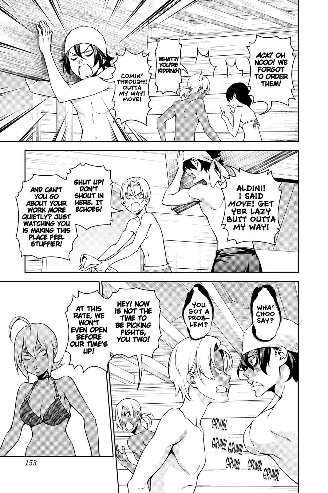 Food Wars!: Shokugeki no Soma Chapter 279 - Page 5