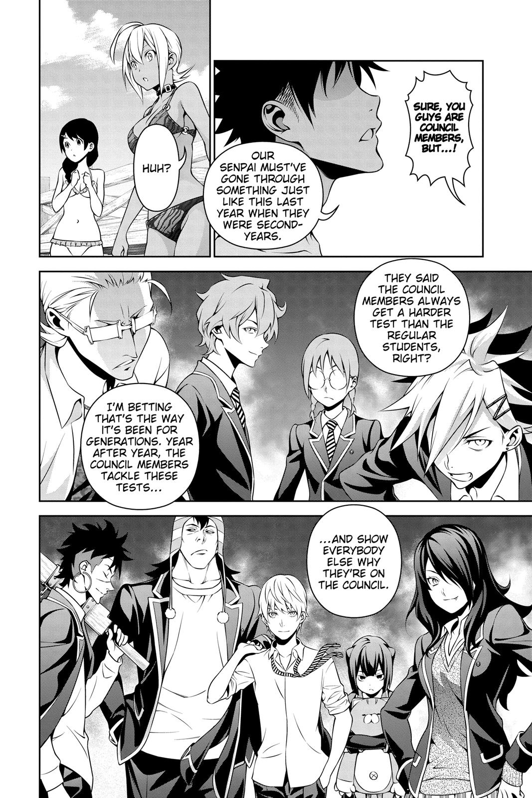Food Wars!: Shokugeki no Soma Chapter 279 - Page 10
