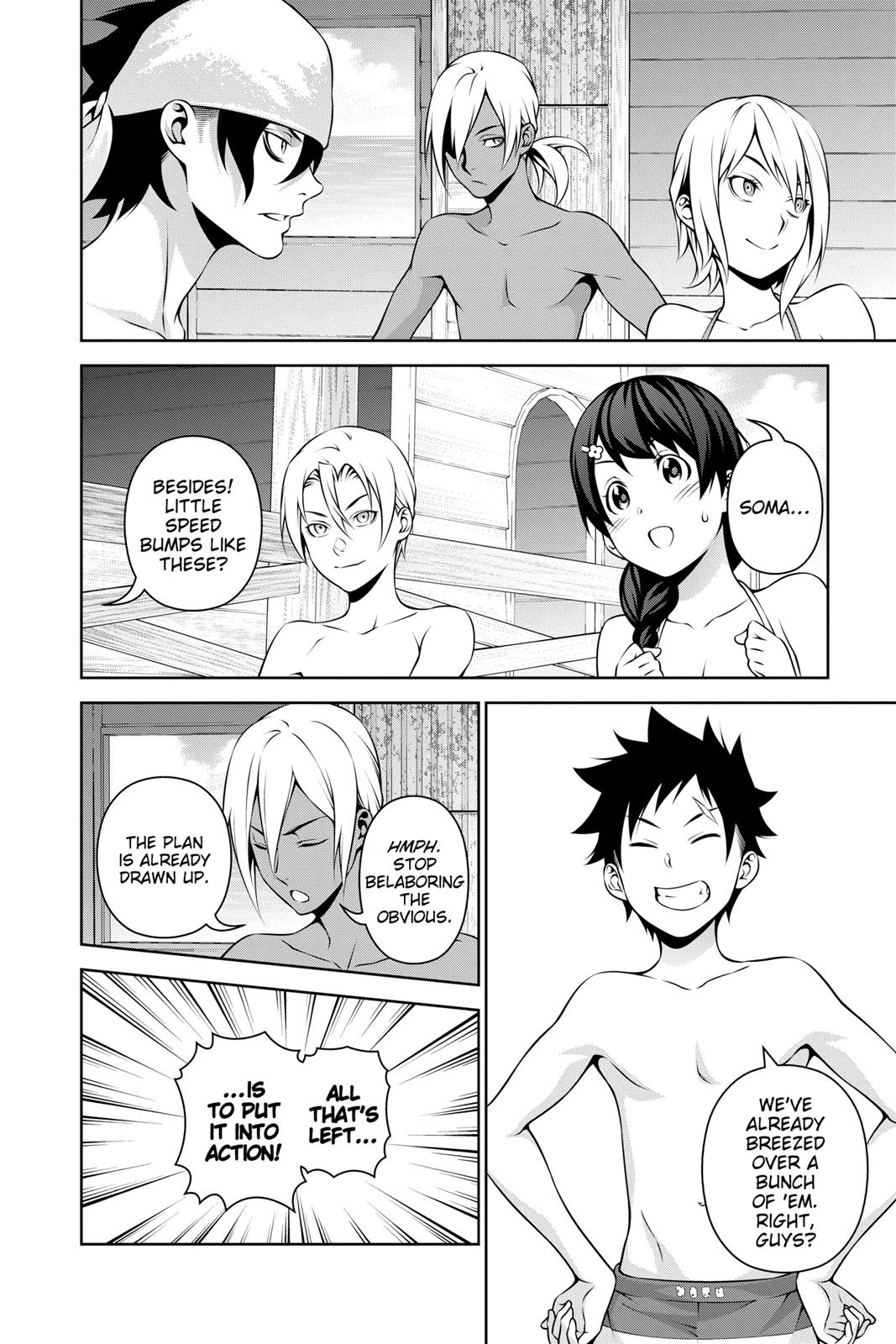 Food Wars!: Shokugeki no Soma Chapter 279 - Page 12