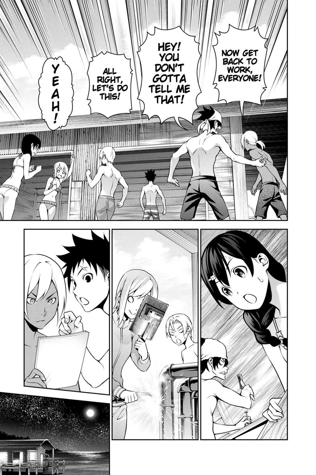 Food Wars!: Shokugeki no Soma Chapter 279 - Page 13