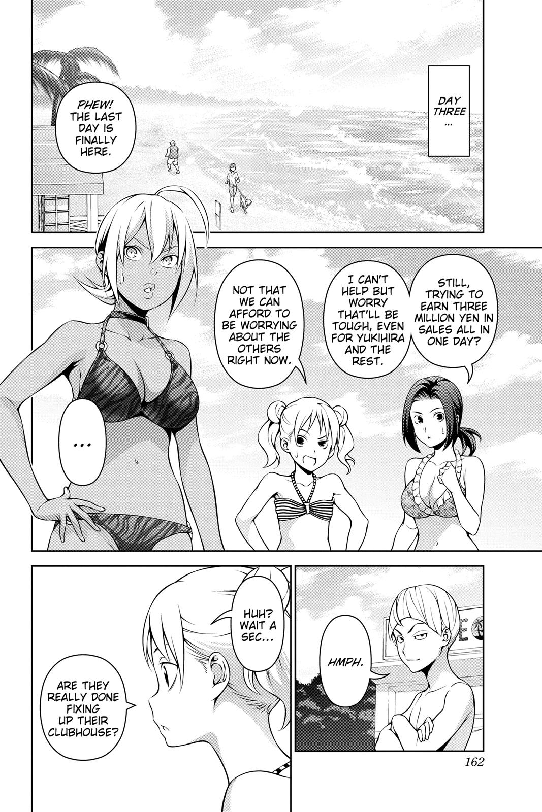 Food Wars!: Shokugeki no Soma Chapter 279 - Page 14