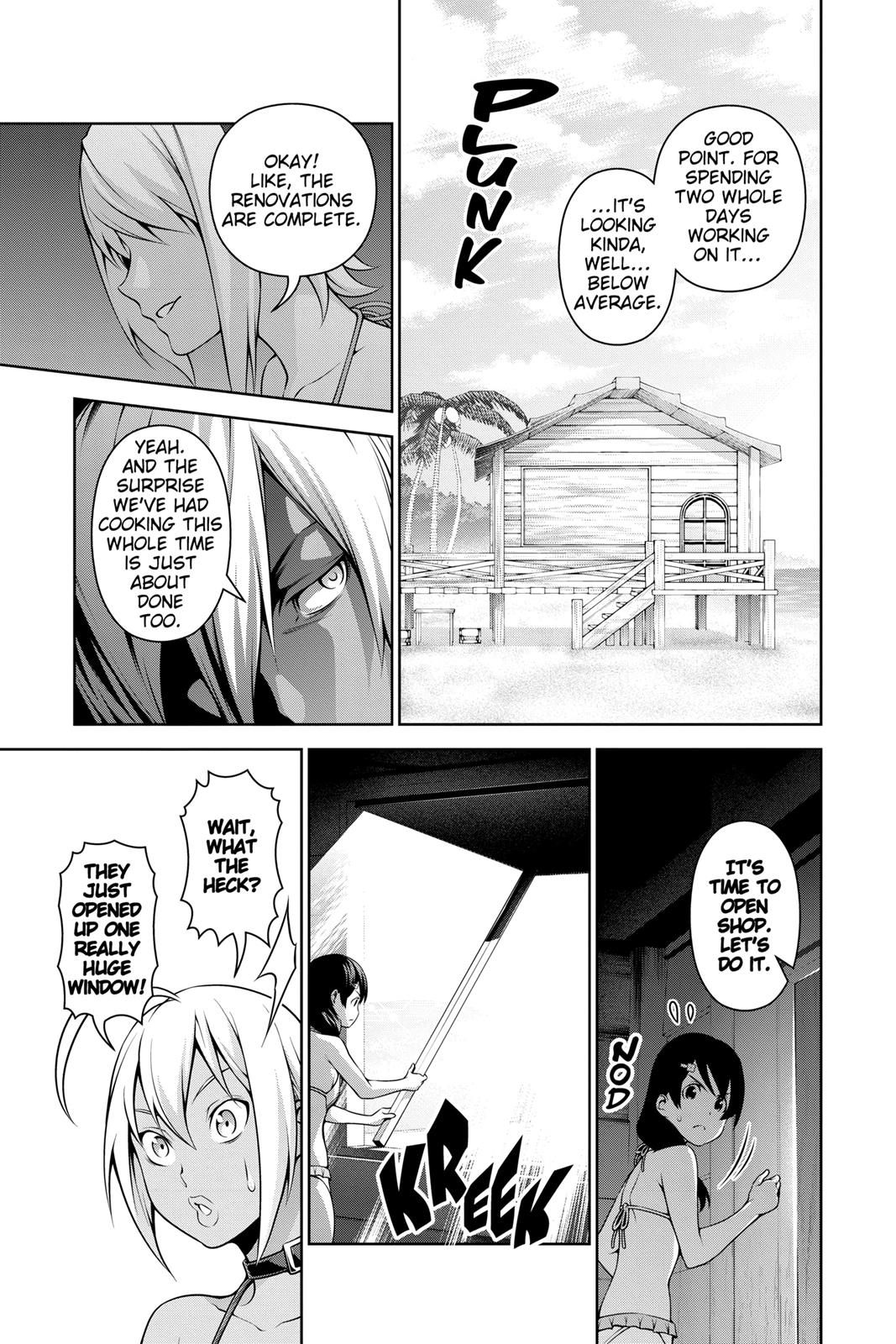 Food Wars!: Shokugeki no Soma Chapter 279 - Page 15
