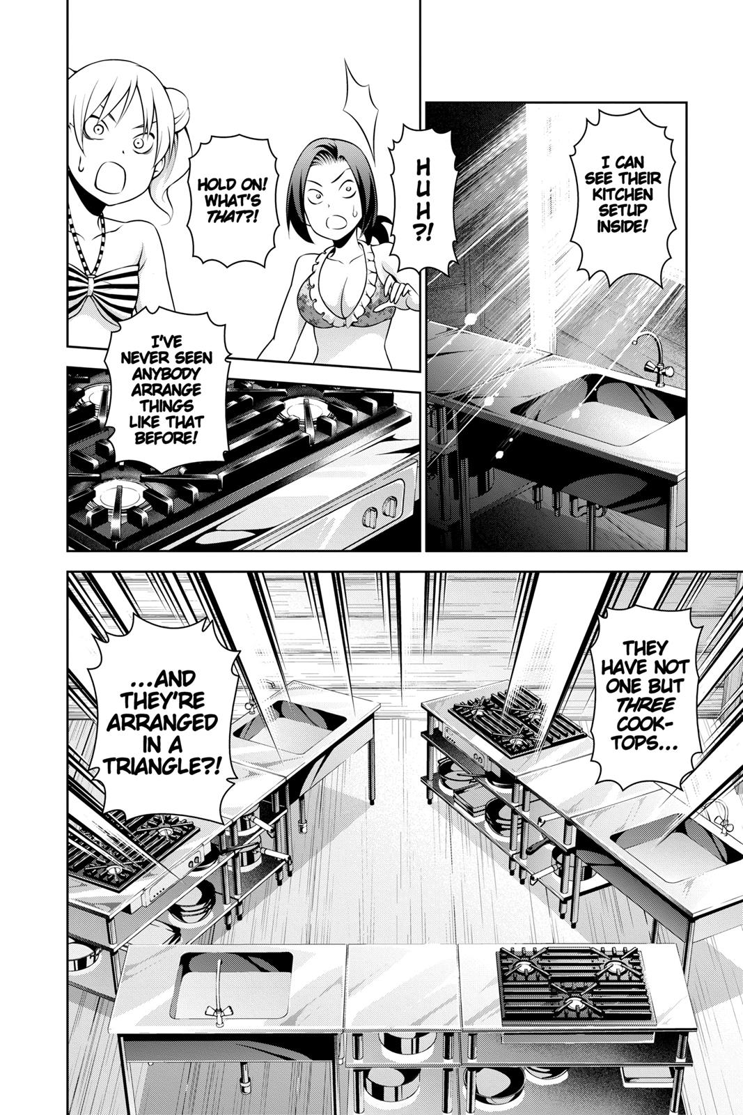 Food Wars!: Shokugeki no Soma Chapter 279 - Page 16