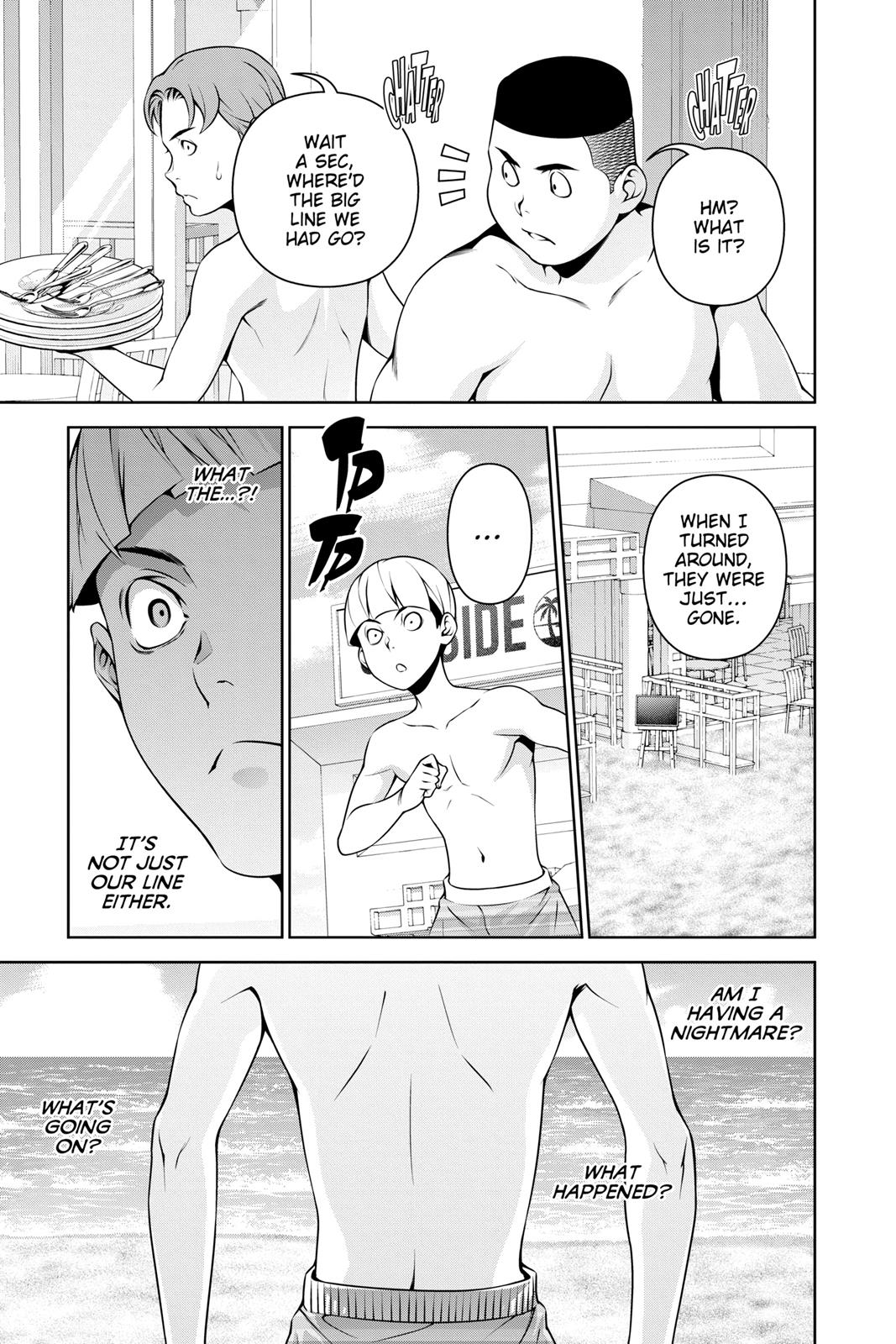 Food Wars!: Shokugeki no Soma Chapter 280 - Page 5