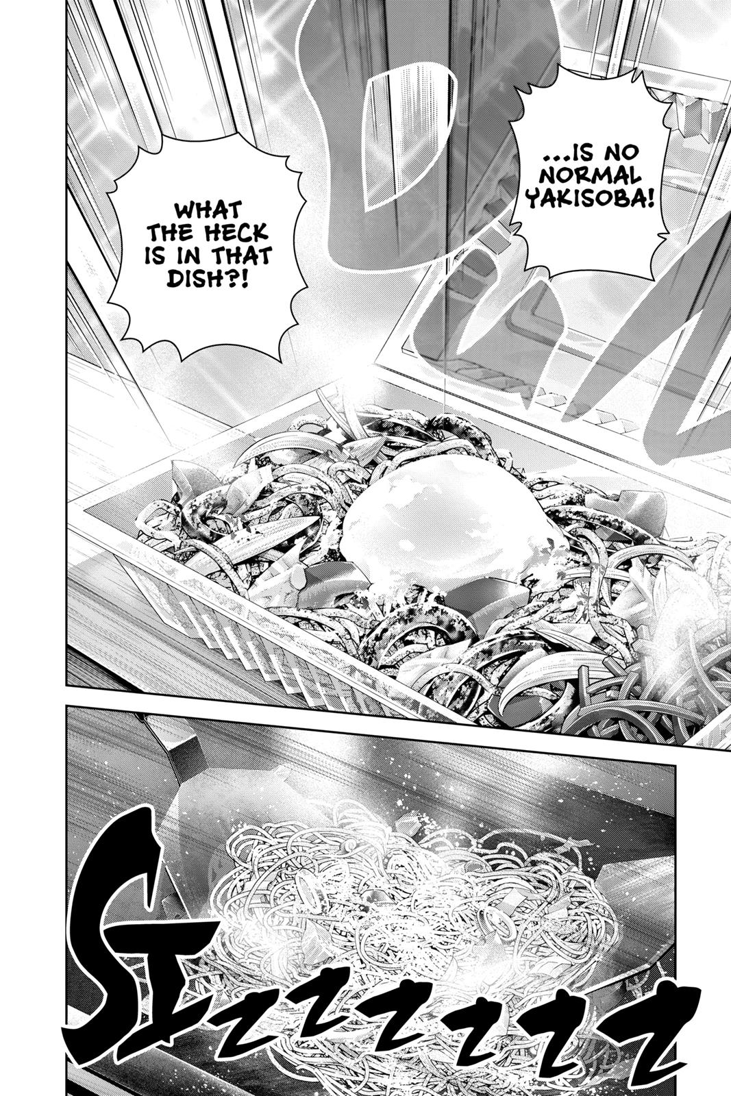 Food Wars!: Shokugeki no Soma Chapter 280 - Page 10