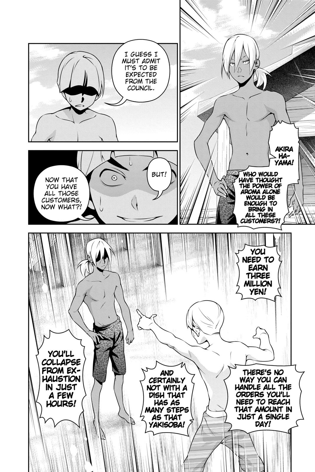 Food Wars!: Shokugeki no Soma Chapter 280 - Page 14