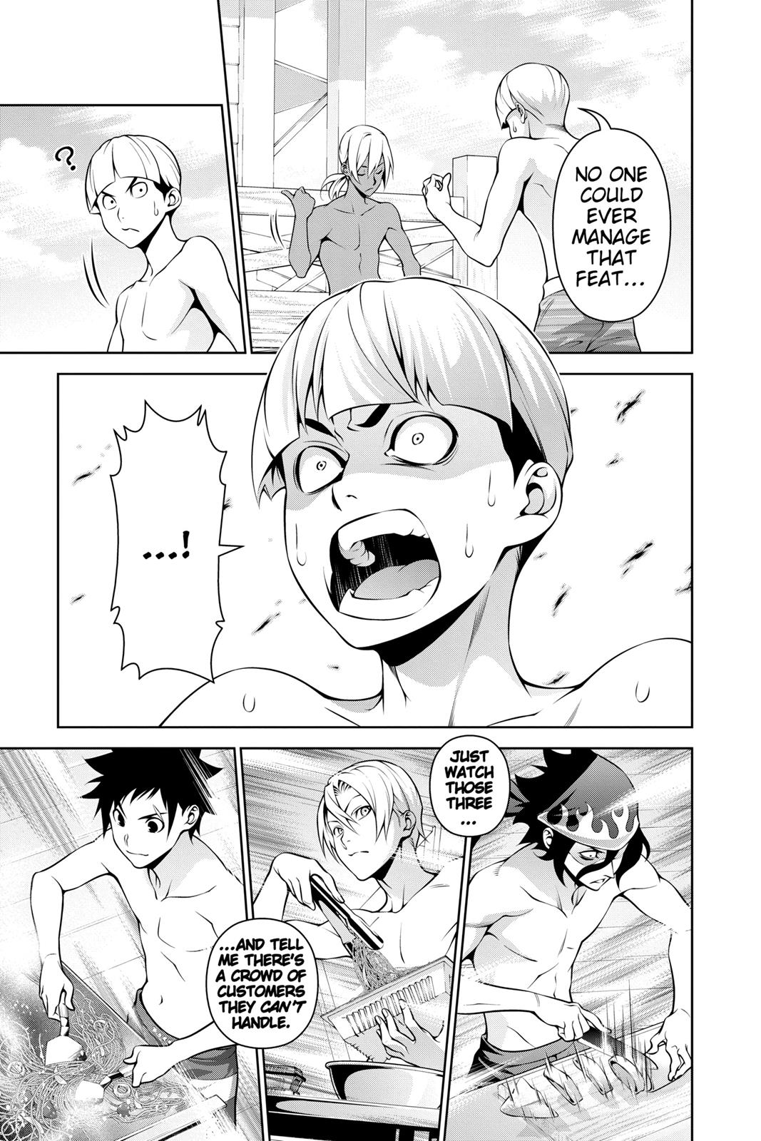 Food Wars!: Shokugeki no Soma Chapter 280 - Page 15