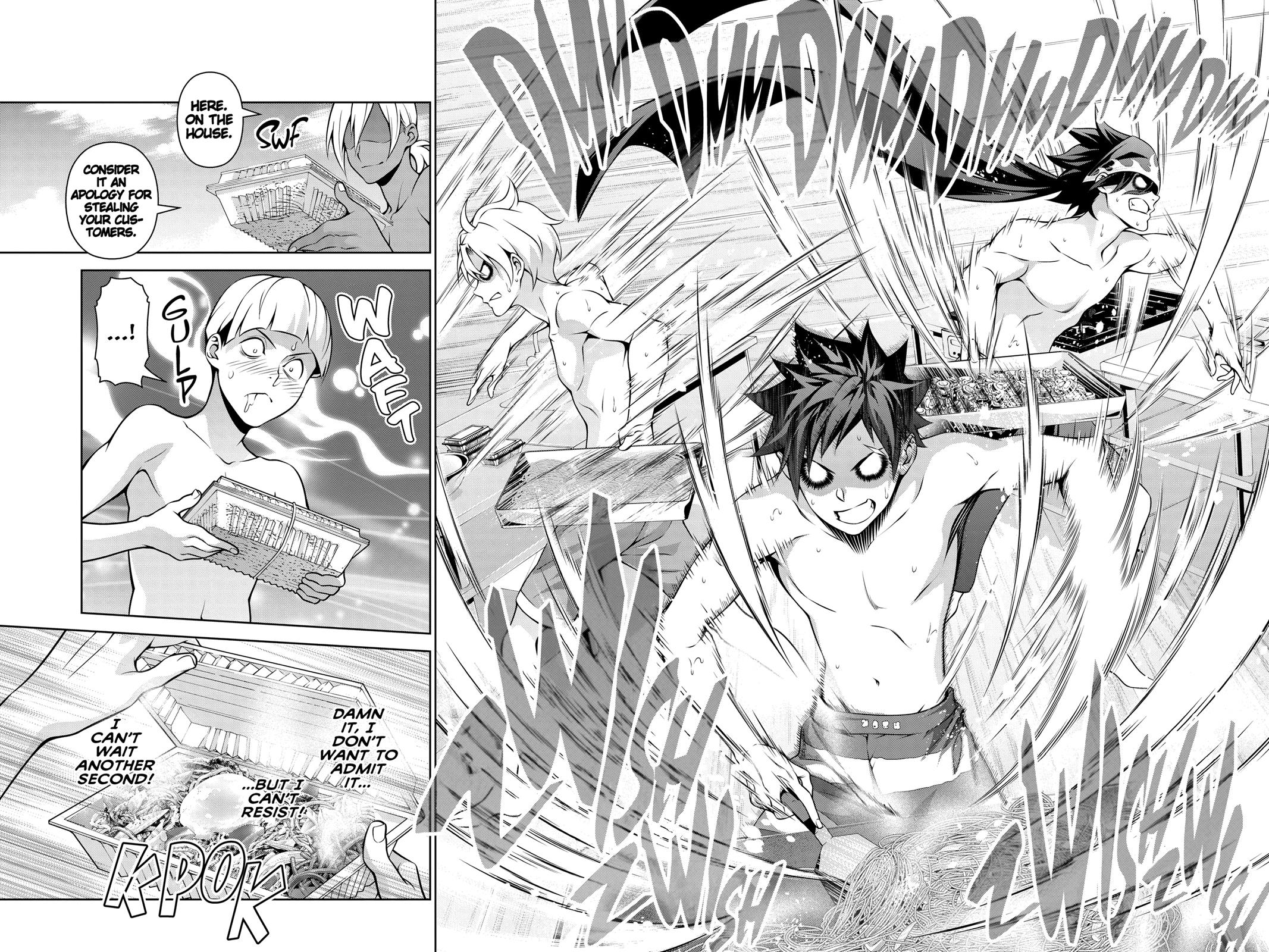 Food Wars!: Shokugeki no Soma Chapter 280 - Page 16