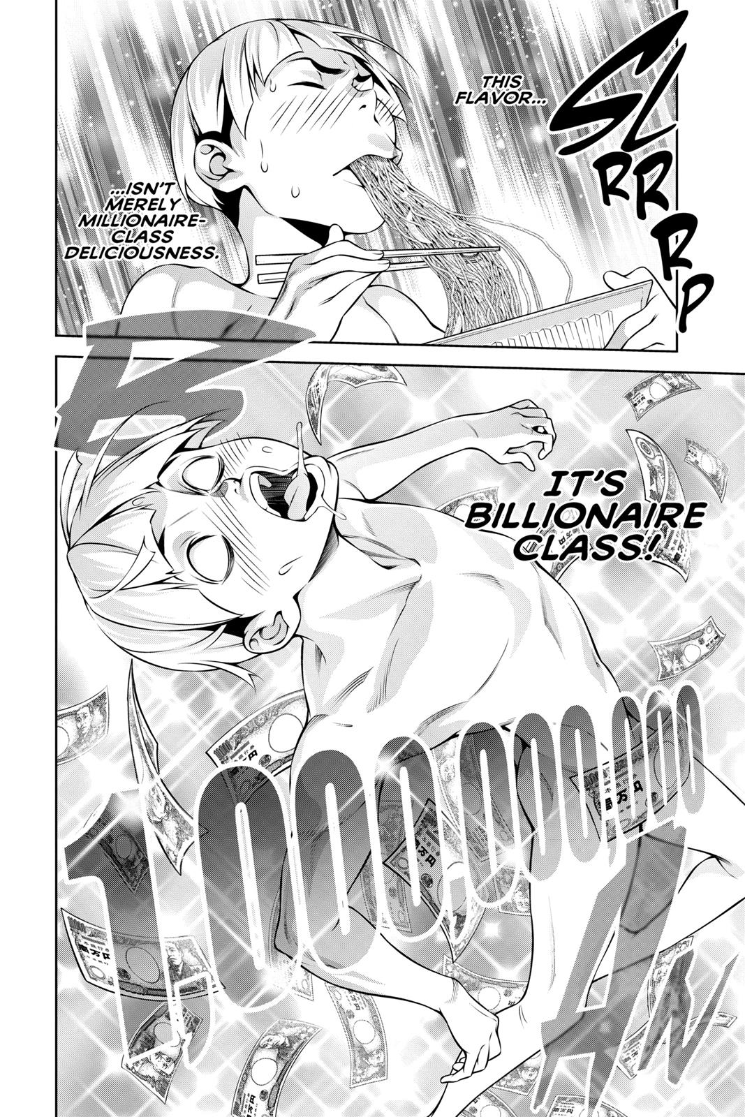 Food Wars!: Shokugeki no Soma Chapter 280 - Page 17