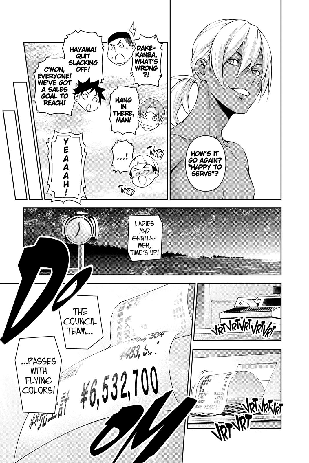 Food Wars!: Shokugeki no Soma Chapter 280 - Page 18