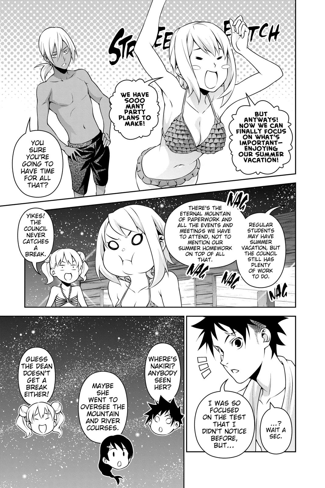 Food Wars!: Shokugeki no Soma Chapter 281 - Page 3