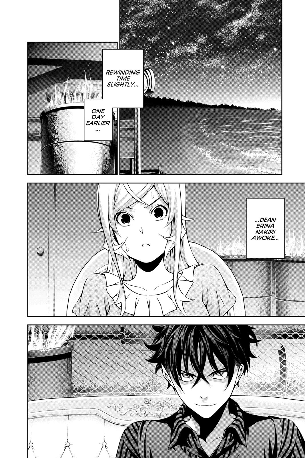 Food Wars!: Shokugeki no Soma Chapter 281 - Page 4