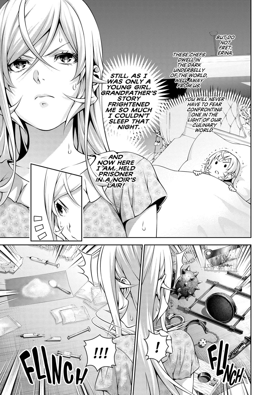 Food Wars!: Shokugeki no Soma Chapter 281 - Page 7