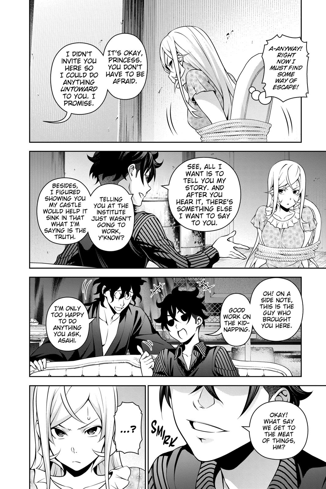 Food Wars!: Shokugeki no Soma Chapter 281 - Page 8