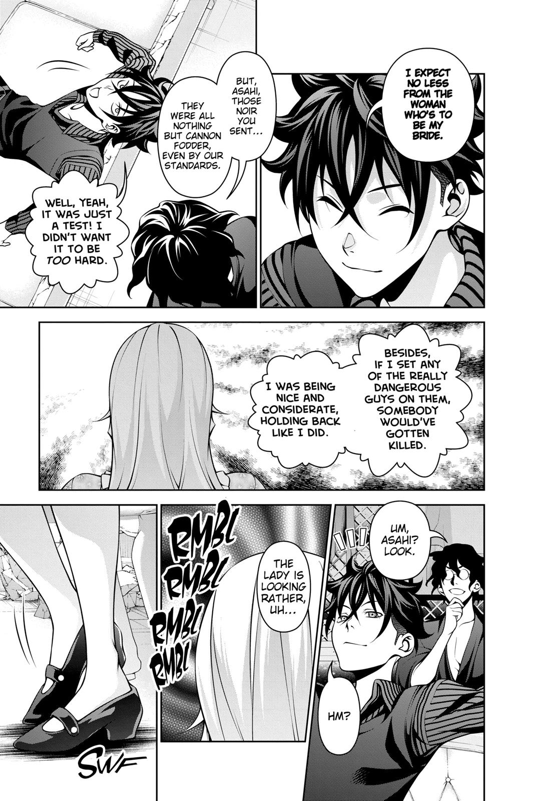 Food Wars!: Shokugeki no Soma Chapter 281 - Page 11
