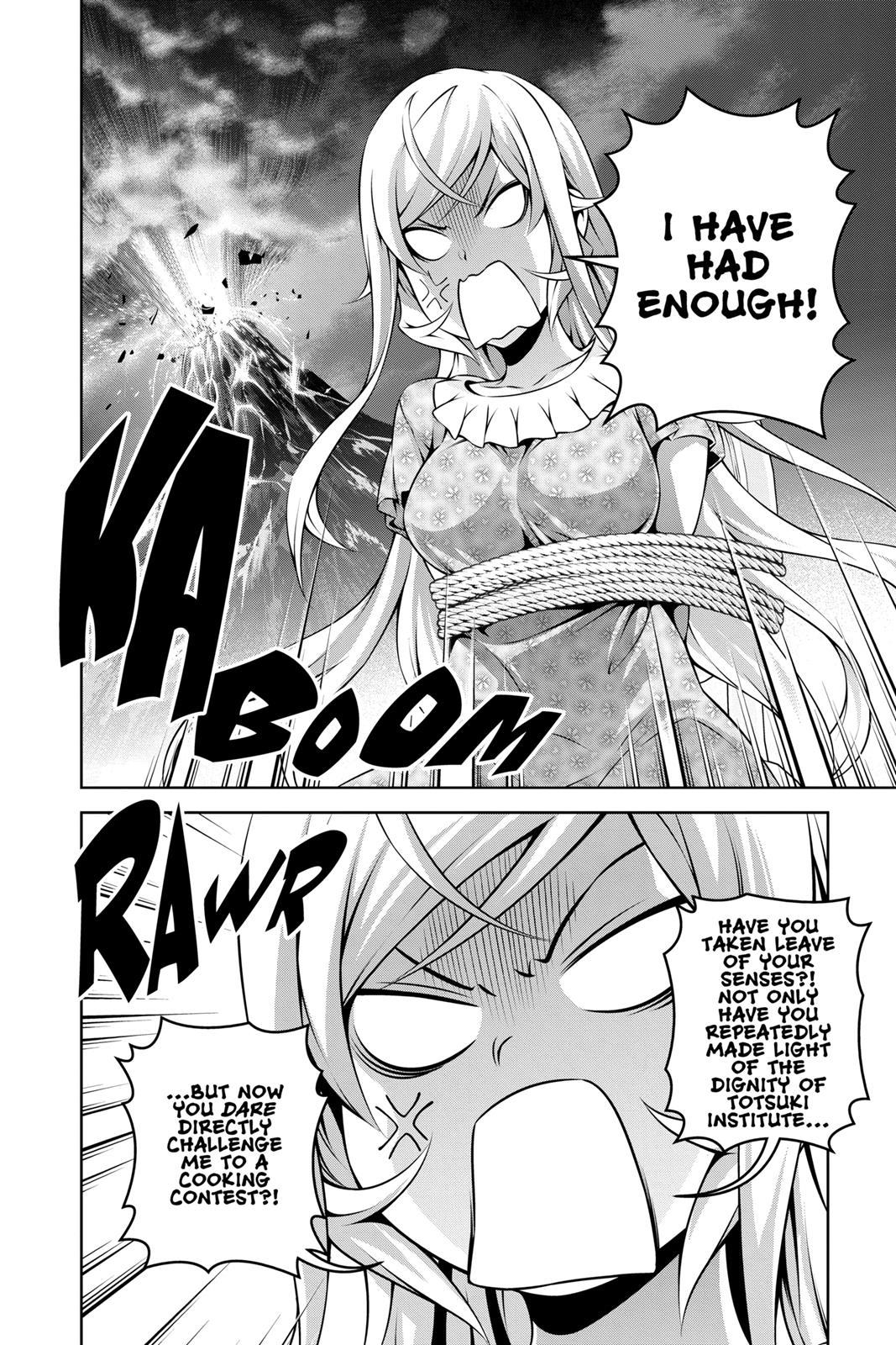 Food Wars!: Shokugeki no Soma Chapter 281 - Page 12