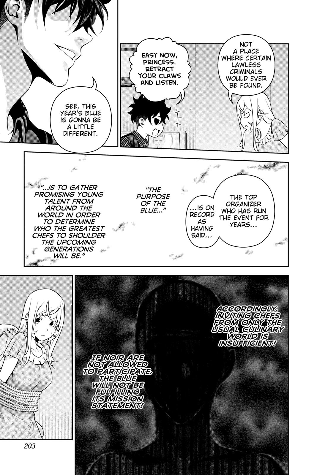 Food Wars!: Shokugeki no Soma Chapter 281 - Page 15