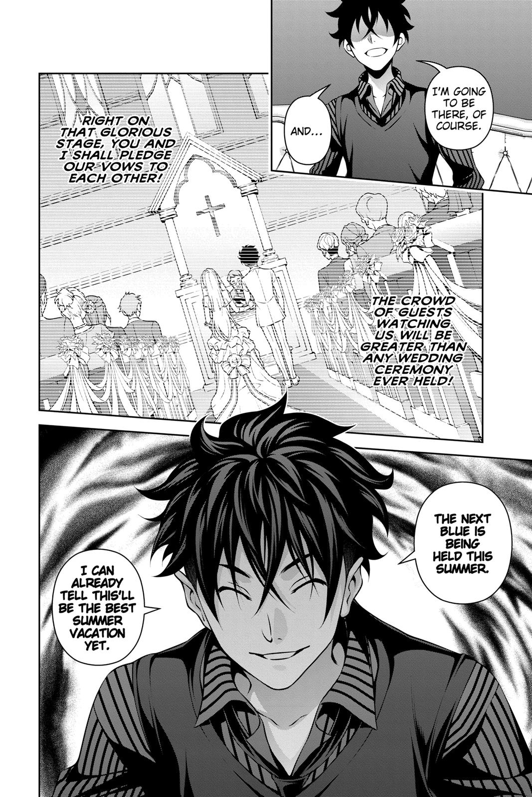 Food Wars!: Shokugeki no Soma Chapter 281 - Page 17