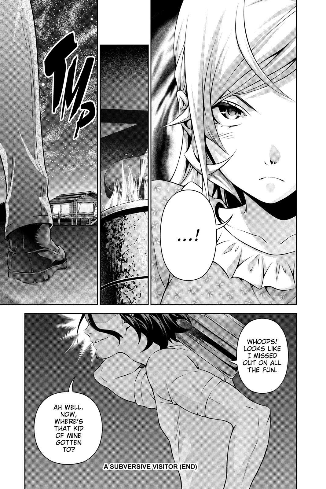 Food Wars!: Shokugeki no Soma Chapter 281 - Page 18