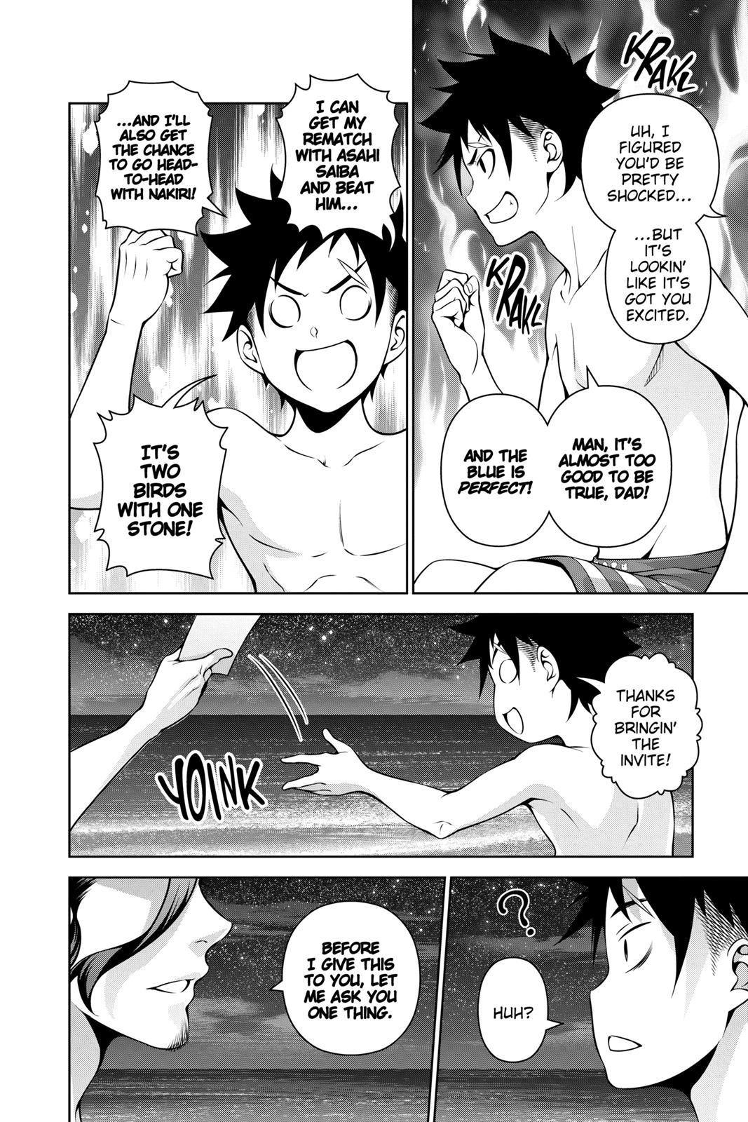 Food Wars!: Shokugeki no Soma Chapter 282 - Page 12