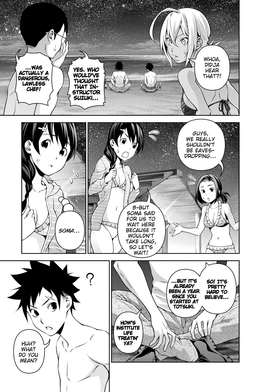 Food Wars!: Shokugeki no Soma Chapter 282 - Page 13