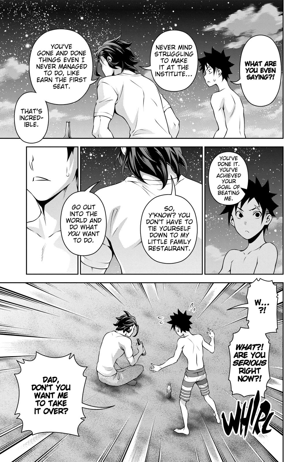 Food Wars!: Shokugeki no Soma Chapter 282 - Page 15