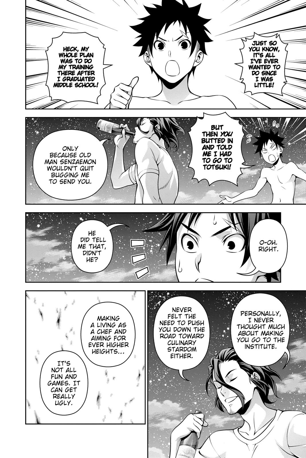 Food Wars!: Shokugeki no Soma Chapter 282 - Page 16