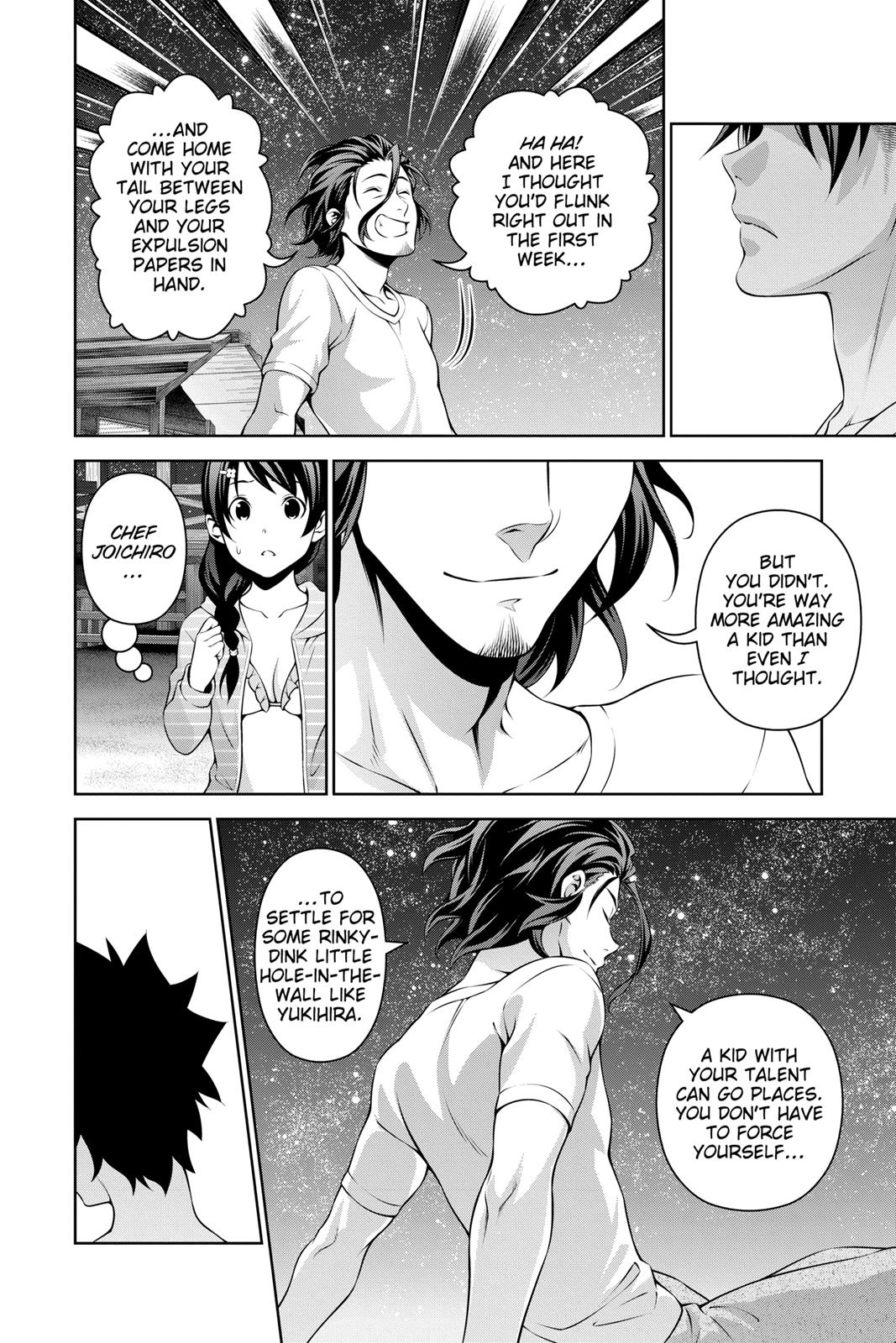 Food Wars!: Shokugeki no Soma Chapter 282 - Page 18