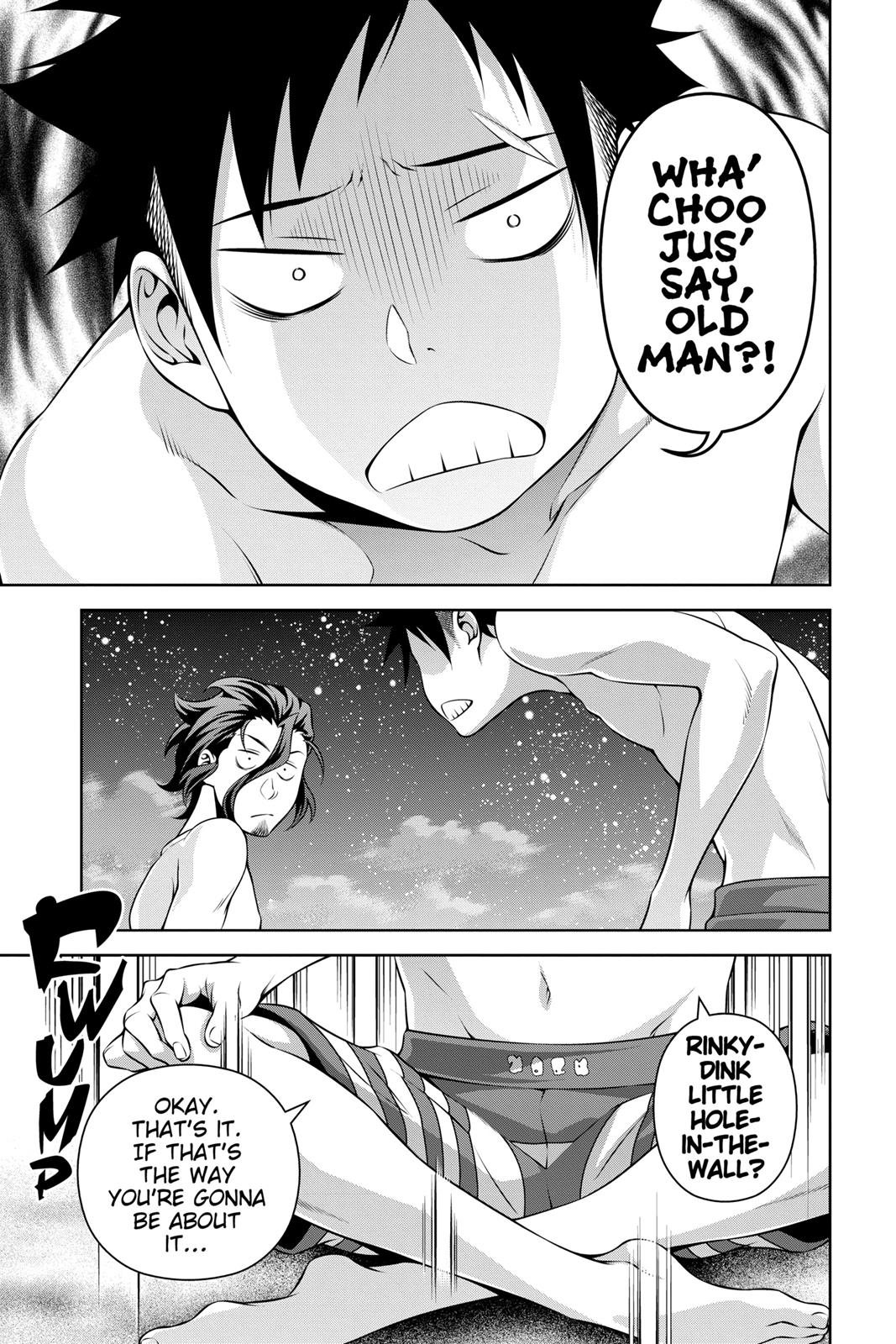 Food Wars!: Shokugeki no Soma Chapter 282 - Page 19