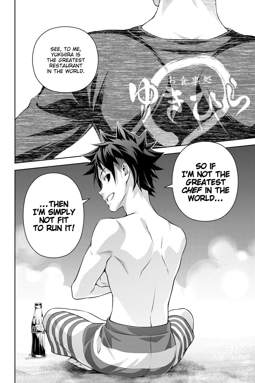 Food Wars!: Shokugeki no Soma Chapter 282 - Page 21