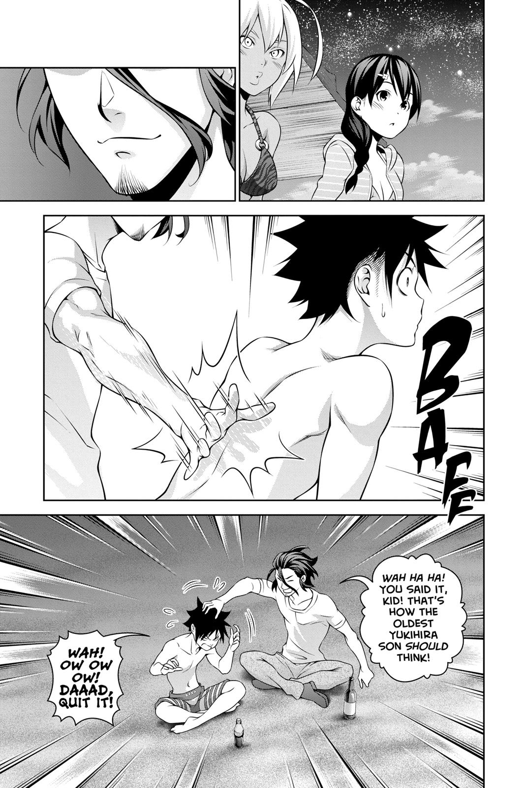 Food Wars!: Shokugeki no Soma Chapter 282 - Page 22