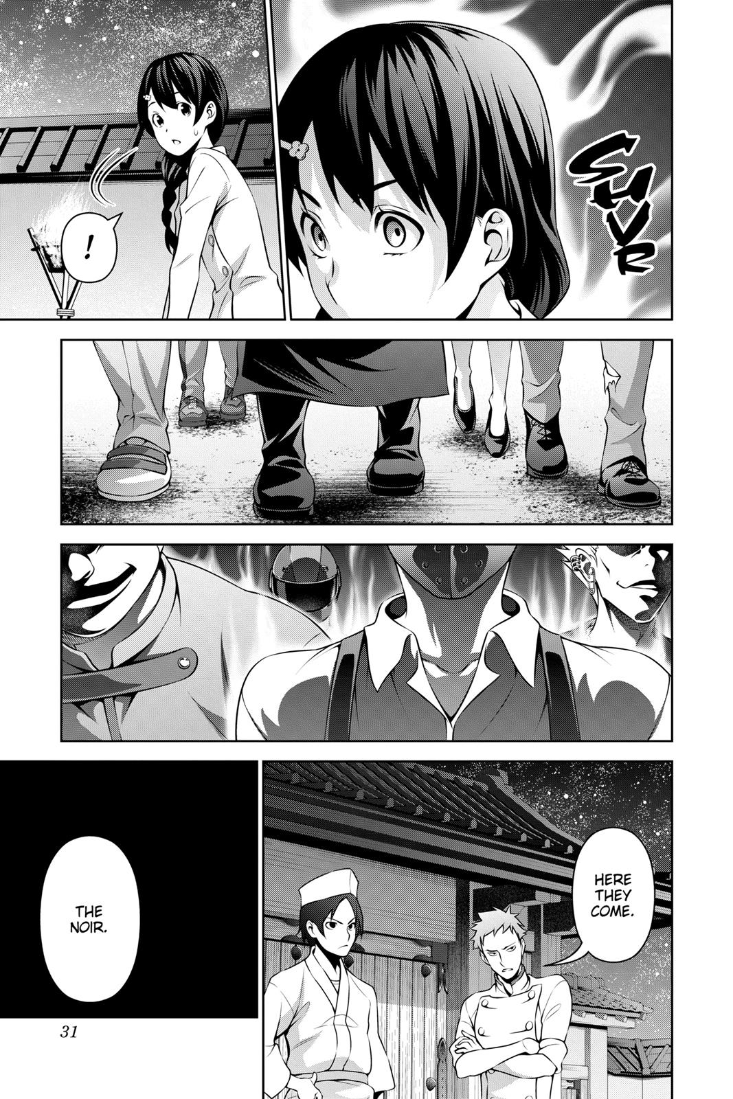 Food Wars!: Shokugeki no Soma Chapter 283 - Page 5