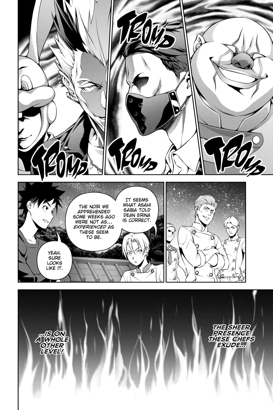Food Wars!: Shokugeki no Soma Chapter 283 - Page 7